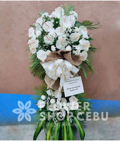 Goodwill Funeral Flower