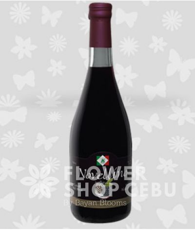Novellino Wild Blackberry Wine