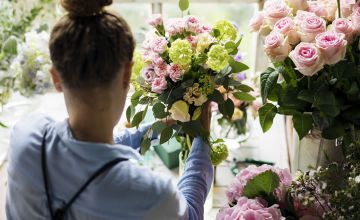 Taking Proper Care for Cut Flowers