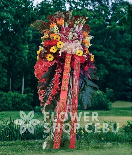 Inaugural Flower - Euterpe Inaugural Flower - Euterpe