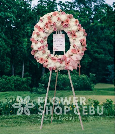 Funeral Flower - Pinky Funeral Flower - Pinky