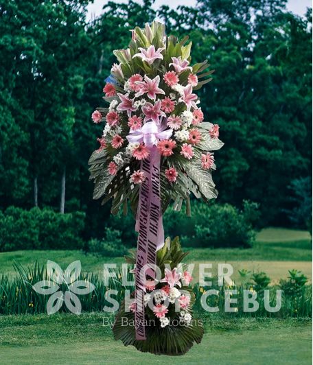 Funeral Flower - Hebe