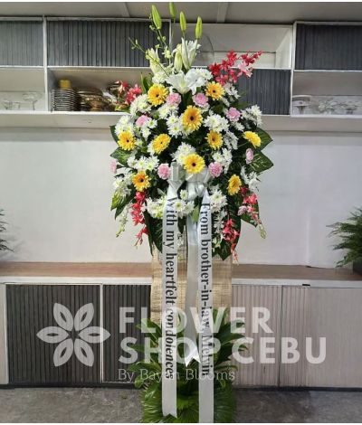 Funeral Flower - Demeter