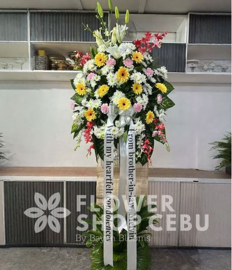Funeral Flower - Demeter Funeral Flower - Demeter